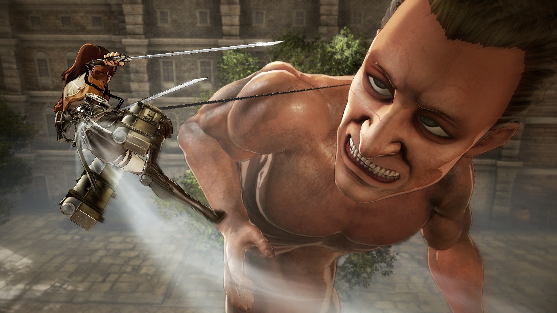 Attack on Titan: Wings of Freedom - Imagen 44